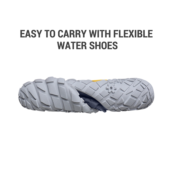 Men's Quick Drying Water Shoes - DARK BLUE - 4